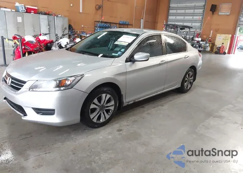 2014 Honda Accord Lx from USA, damaged, VIN 1HGCR2F37EA014979